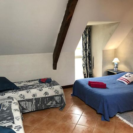 Domaine Du Lesty Panzió Ambon Kültér fotó