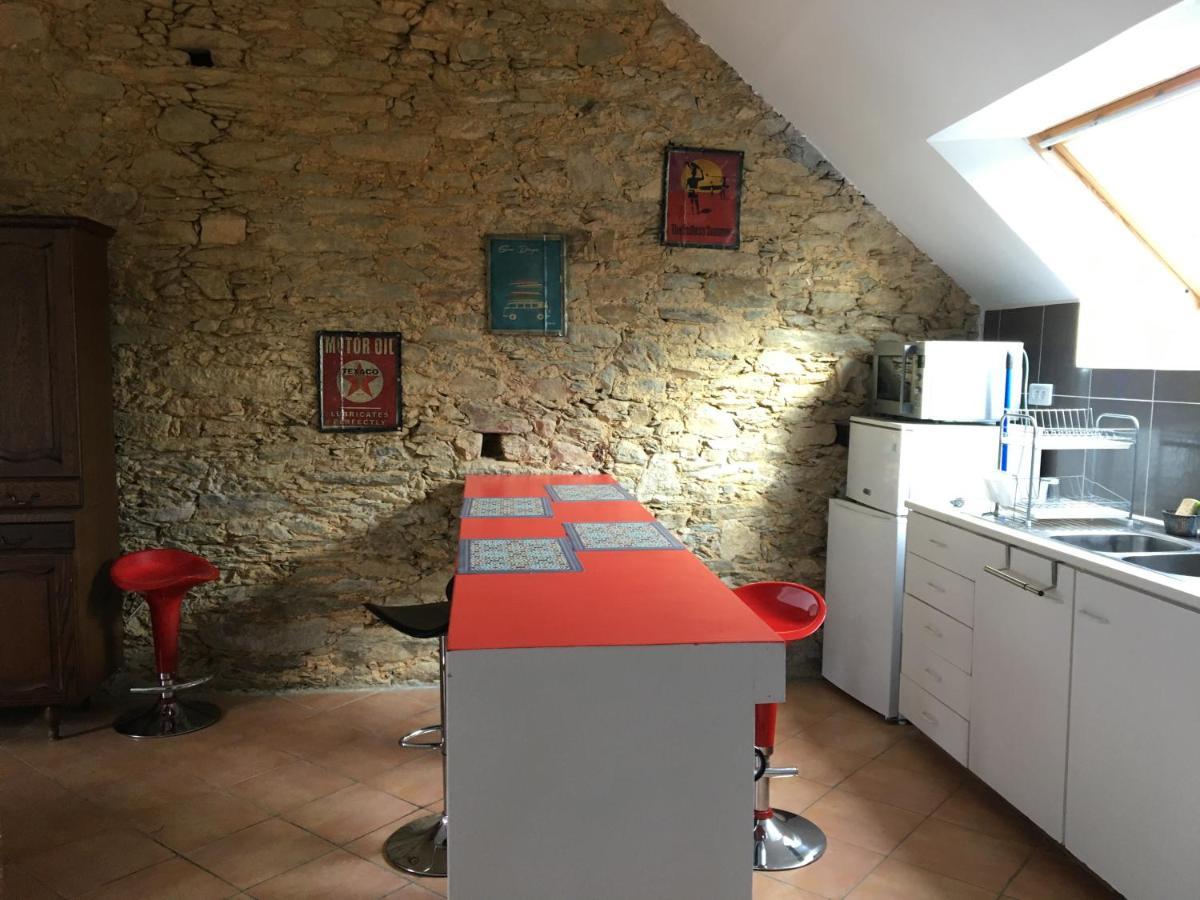 Domaine Du Lesty Panzió Ambon Kültér fotó